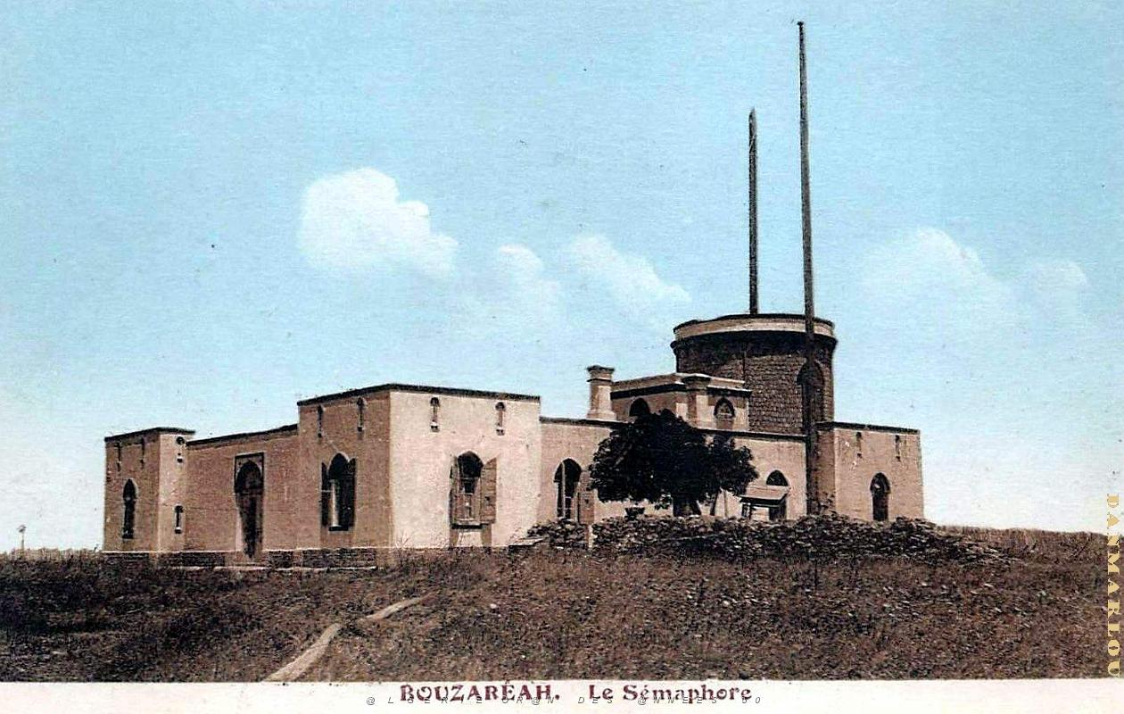 Alger - Bouzareah - Semaphore.jpg